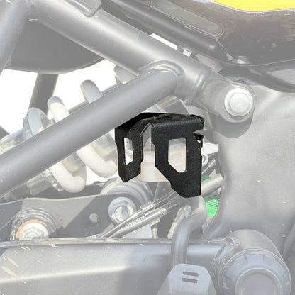 Rear Brake Oil Reservoir Guard for Royal Enfield Himalayan 450 - Auto Engina