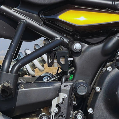 Rear Brake Oil Reservoir Guard for Royal Enfield Himalayan 450 - Auto Engina