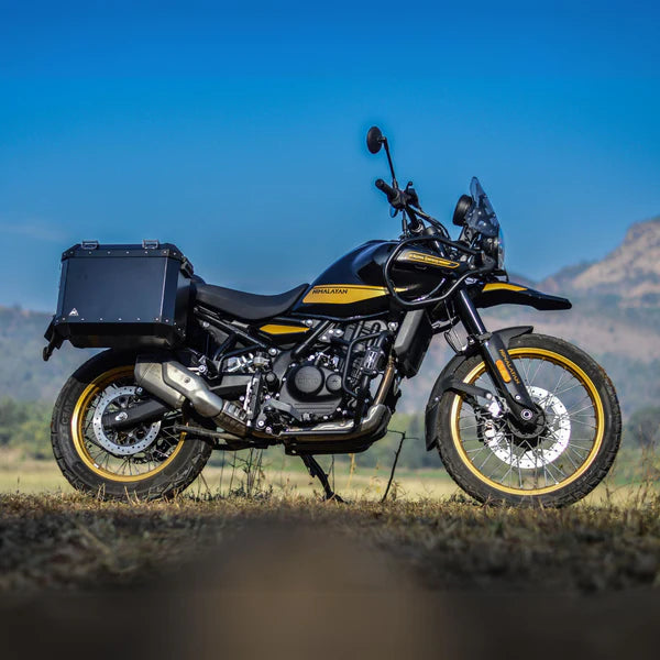 Master Cylinder Guard for Royal Enfield Himalayan 450 - Auto Engina