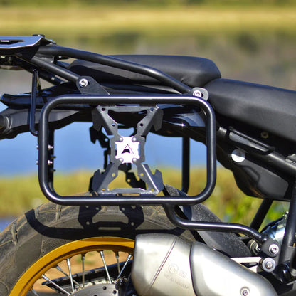 Side Rack for Royal Enfield Himalayan 450 - Auto Engina