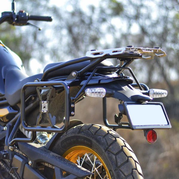 Top Rack for Royal Enfield Himalayan 450 - Auto Engina