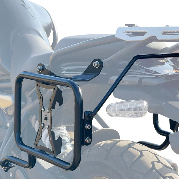 Side Rack for Royal Enfield Himalayan 450 - Auto Engina
