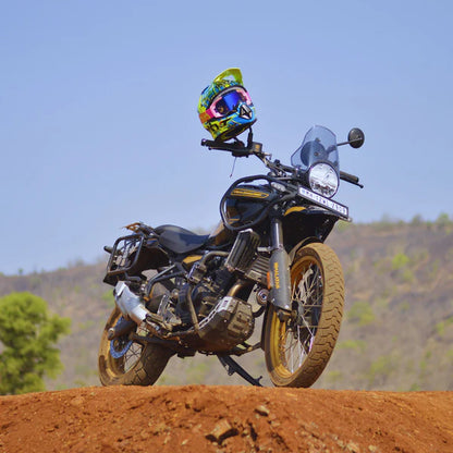 Radiator Guard for Royal Enfield Himalayan 450 - Auto Engina