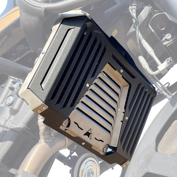 Radiator Guard for Royal Enfield Himalayan 450 - Auto Engina