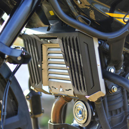 Radiator Guard for Royal Enfield Himalayan 450 - Auto Engina