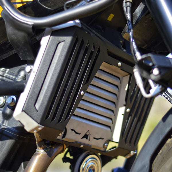 Radiator Guard for Royal Enfield Himalayan 450 - Auto Engina