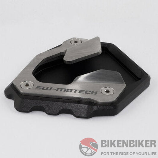 Honda Africa Twin Dct Ergonomics - Sidestand Foot Enlarger Sw-Motech Enlargement