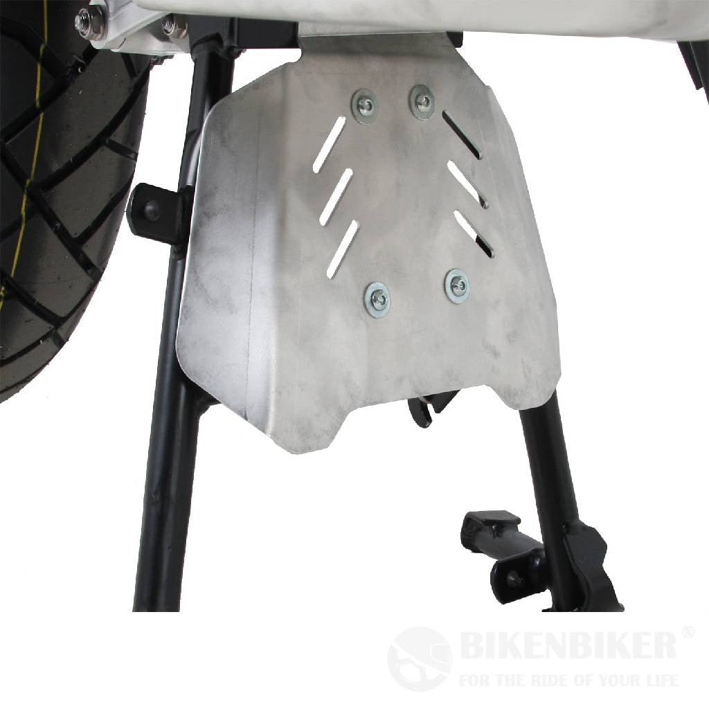 Honda Africa Twin Protection - Centre Stand Plate Hepco & Becker