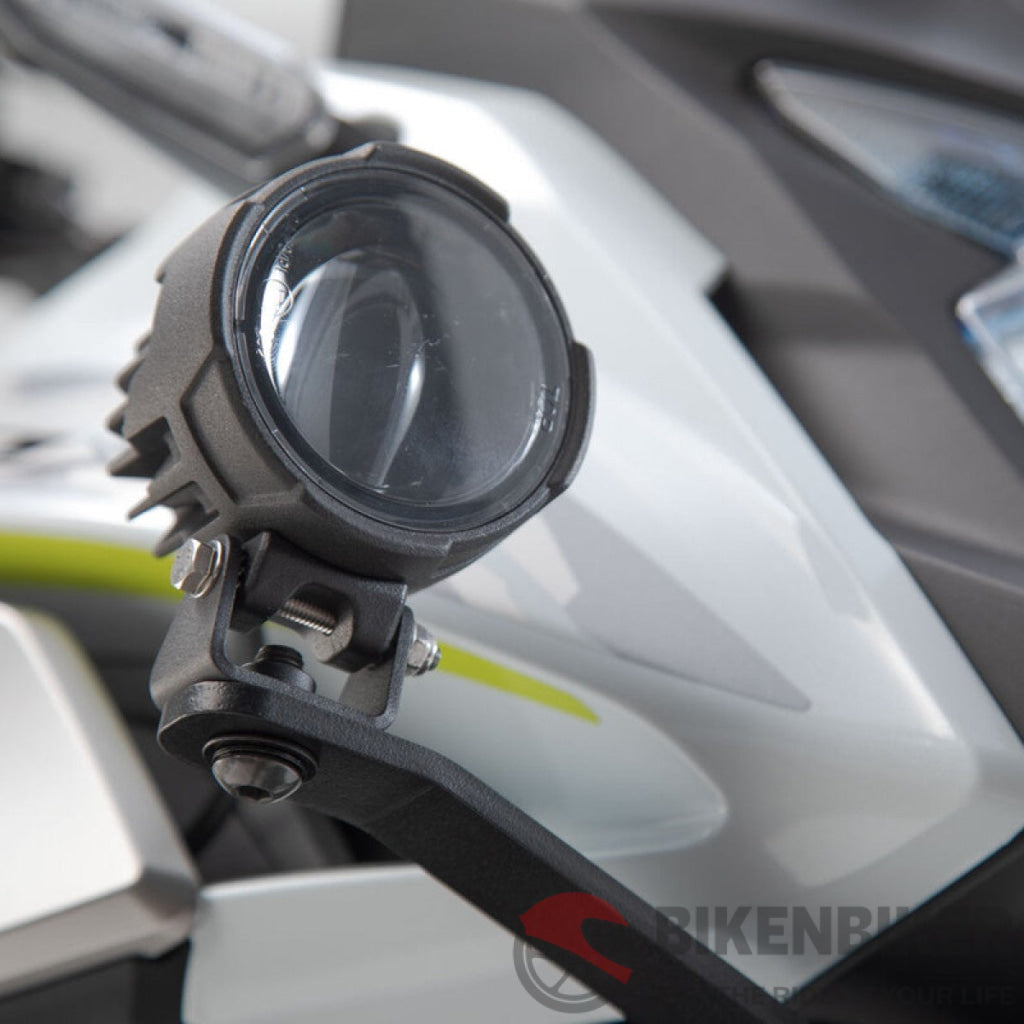 Honda Cb500X Lighting - Auxiliary Light Mount Sw-Motech Auxiliary Lights Mounts