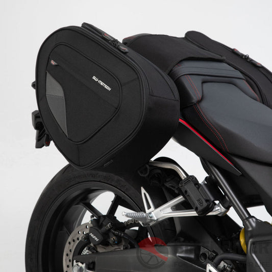 Honda Cbr 650 R Luggage - Blaze Saddlebag System Sw-Motech Saddlebags