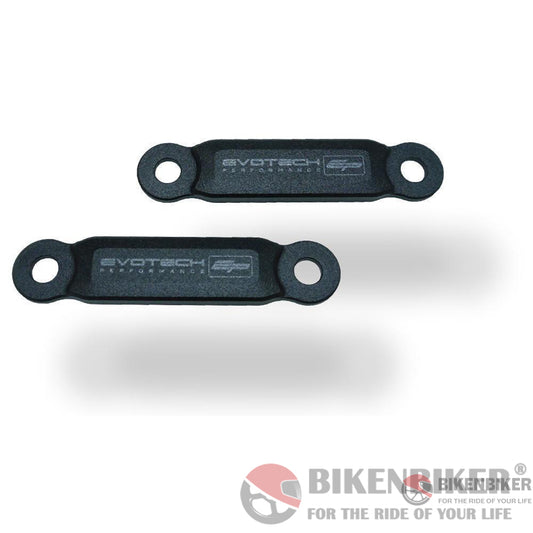 Honda Cbr650F Footrest Blanking Plate 2014 + Blanking Plates