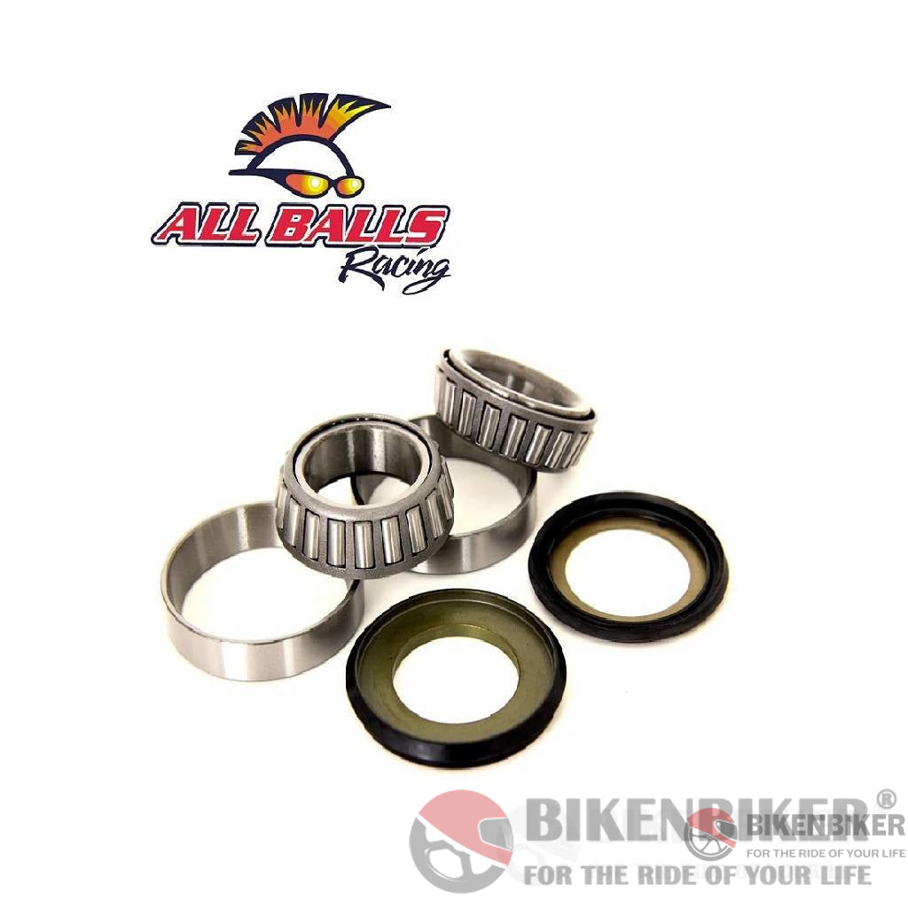 Honda Crf 250 Spares - Steering Bearing Kit All Balls Racing
