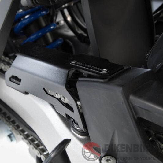 Honda Crf1000L Africa Twin Ergonomics - Chain Guard Extension Sw-Mototech
