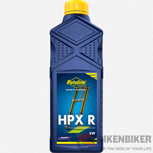 Hpx R Fork Oil - Putoline 5W Bike Care