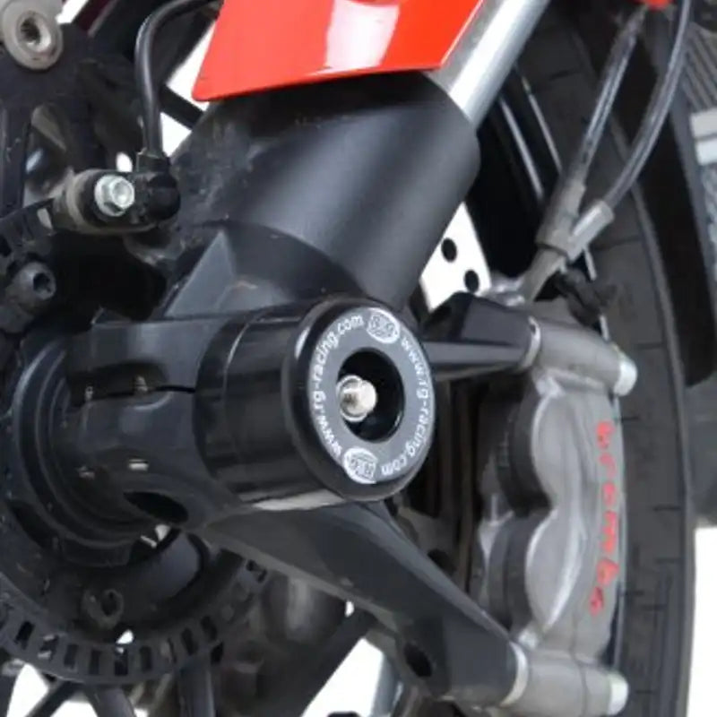 Fork Protectors (Large Bobbins) for various Ducati Models - R&G