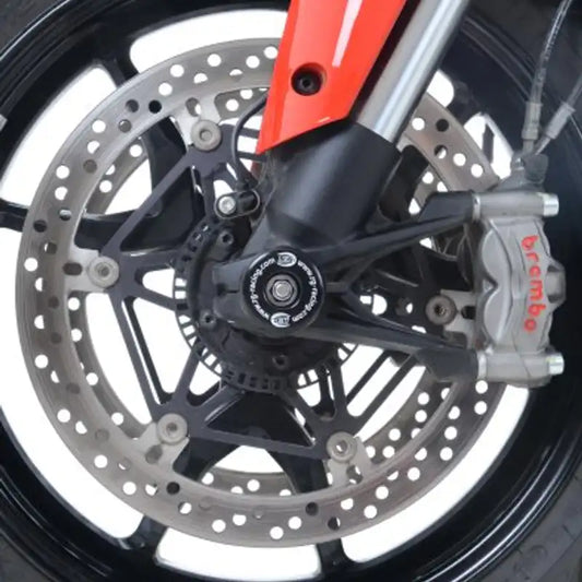 Fork Protectors (Large Bobbins) for various Ducati Models - R&G