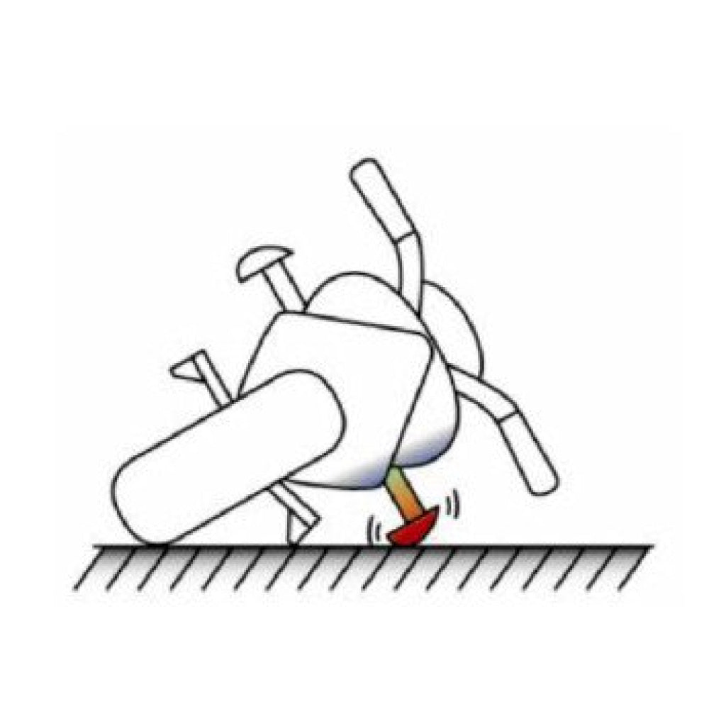 Kawasaki Ninja 1000 Pro Frame Sliders (Black) (2017 +) - Puig Protection