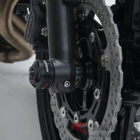 Kawasaki Ninja/Z 650 - Front Fork Sliders Sw-Motech Front Fork Bobbins