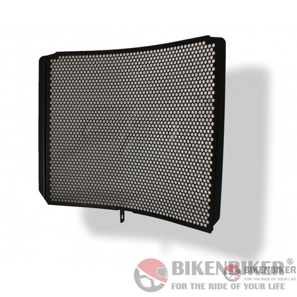 Kawasaki Ninja Zx - 10R Radiator Guard (2008 + ) - Evotech Performance Protection