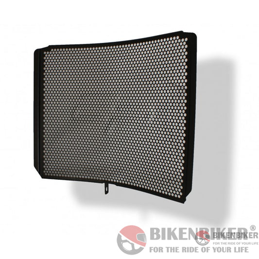 Kawasaki Ninja Zx - 10R Radiator Guard (2008 + ) - Evotech Performance Protection