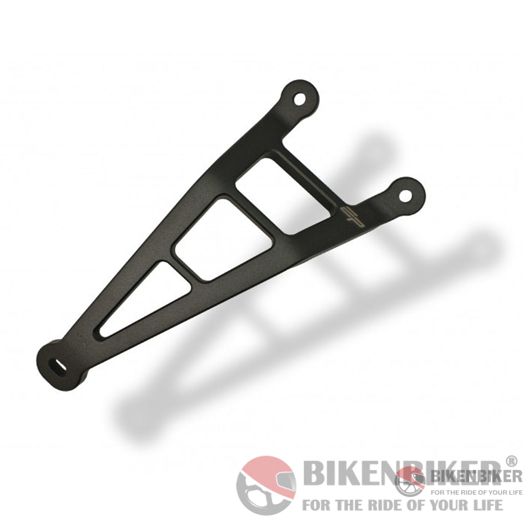 Kawasaki Ninja Zx10R Exhaust Hanger 2016 + Evotech Performance Protection