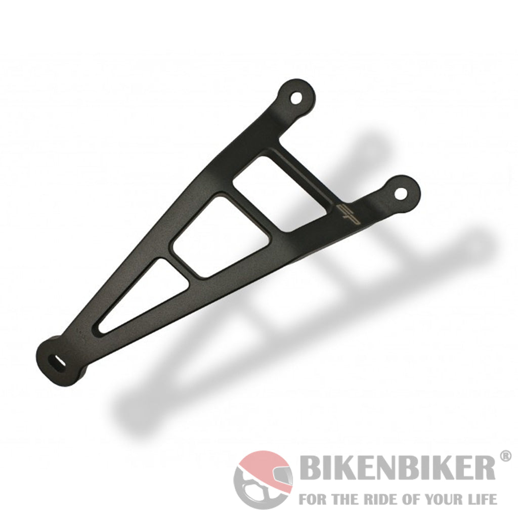 Kawasaki Ninja Zx10R Exhaust Hanger/Blanking Plate Kit 2016 + Evotech Performance Protection