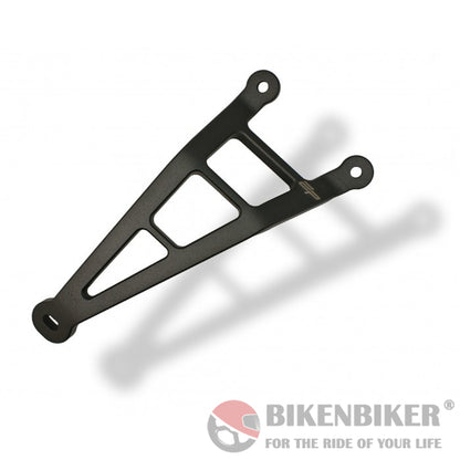 Kawasaki Ninja Zx10R Exhaust Hanger/Blanking Plate Kit 2016 + Evotech Performance Protection