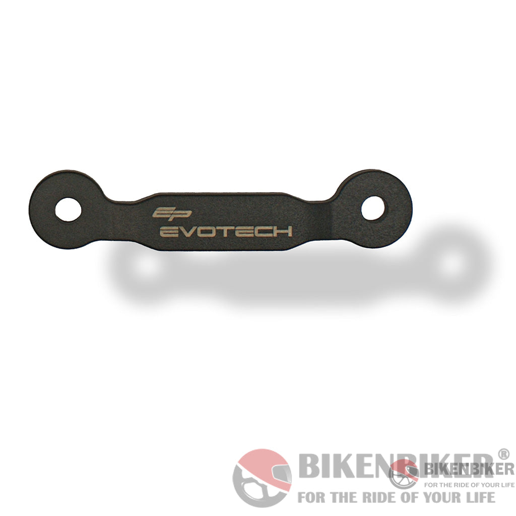 Kawasaki Ninja Zx10R Footrest Blanking Plate 2016+ Evotech Performance Protection