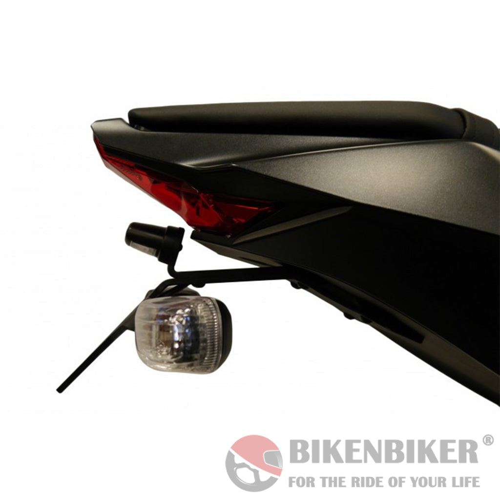 Kawasaki Ninja Zx10R Tail Tidy 2016 + Evotech Performance Protection