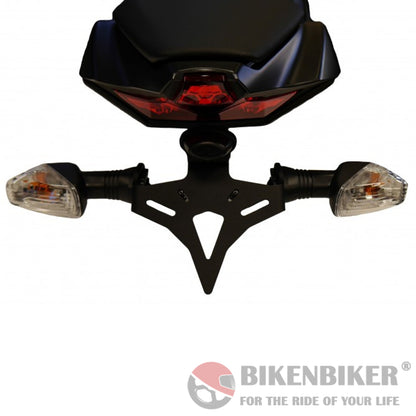 Kawasaki Ninja Zx10R Tail Tidy 2016 + Evotech Performance Protection