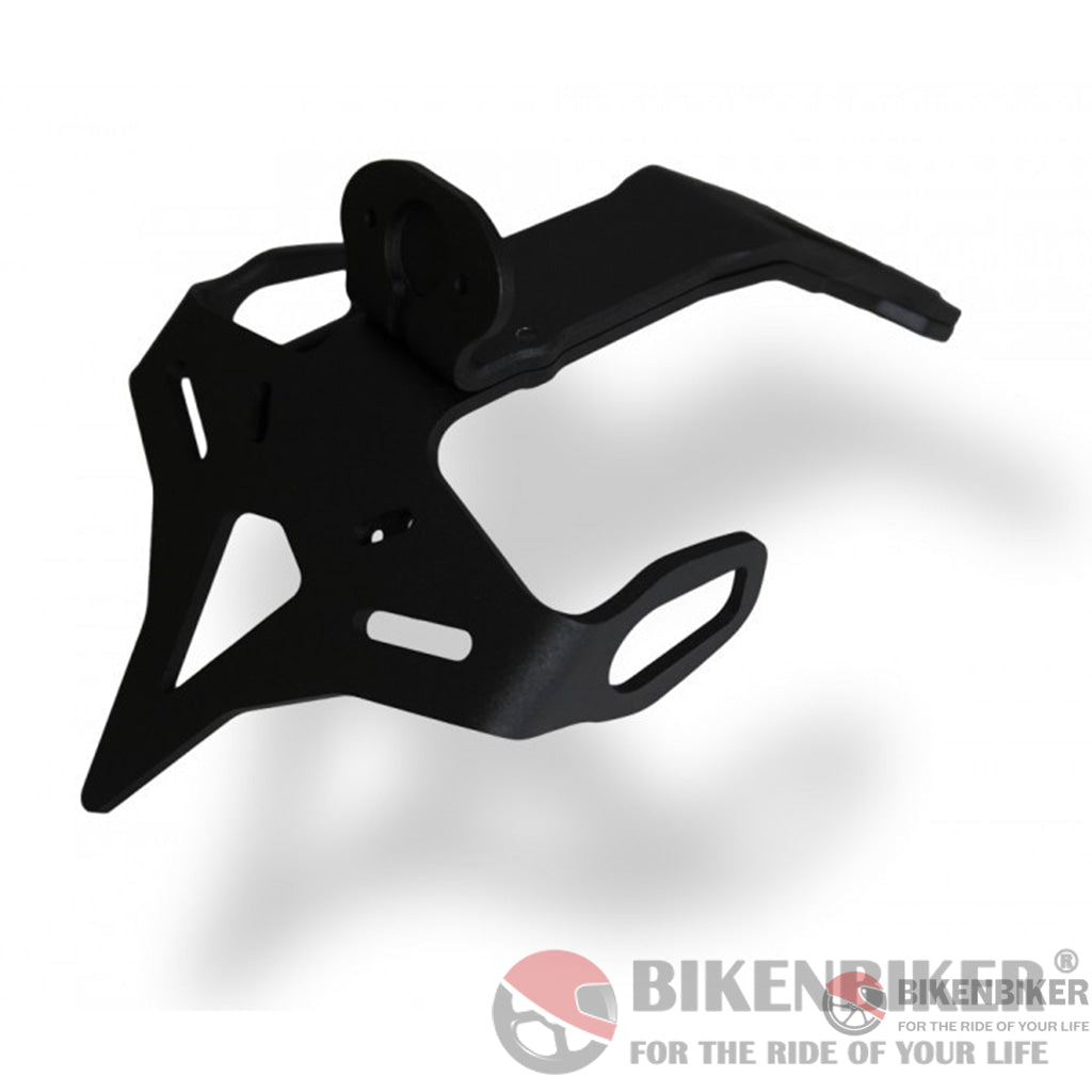 Kawasaki Ninja Zx10R Tail Tidy 2016 + Evotech Performance Protection