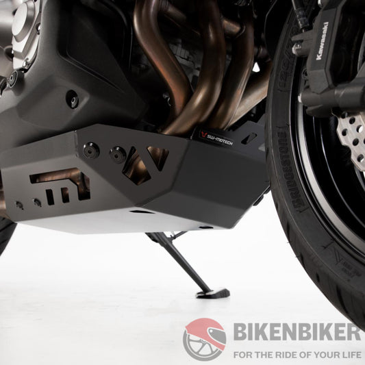 Kawasaki Versys 1000 Protection - Sump Guard Sw-Motech
