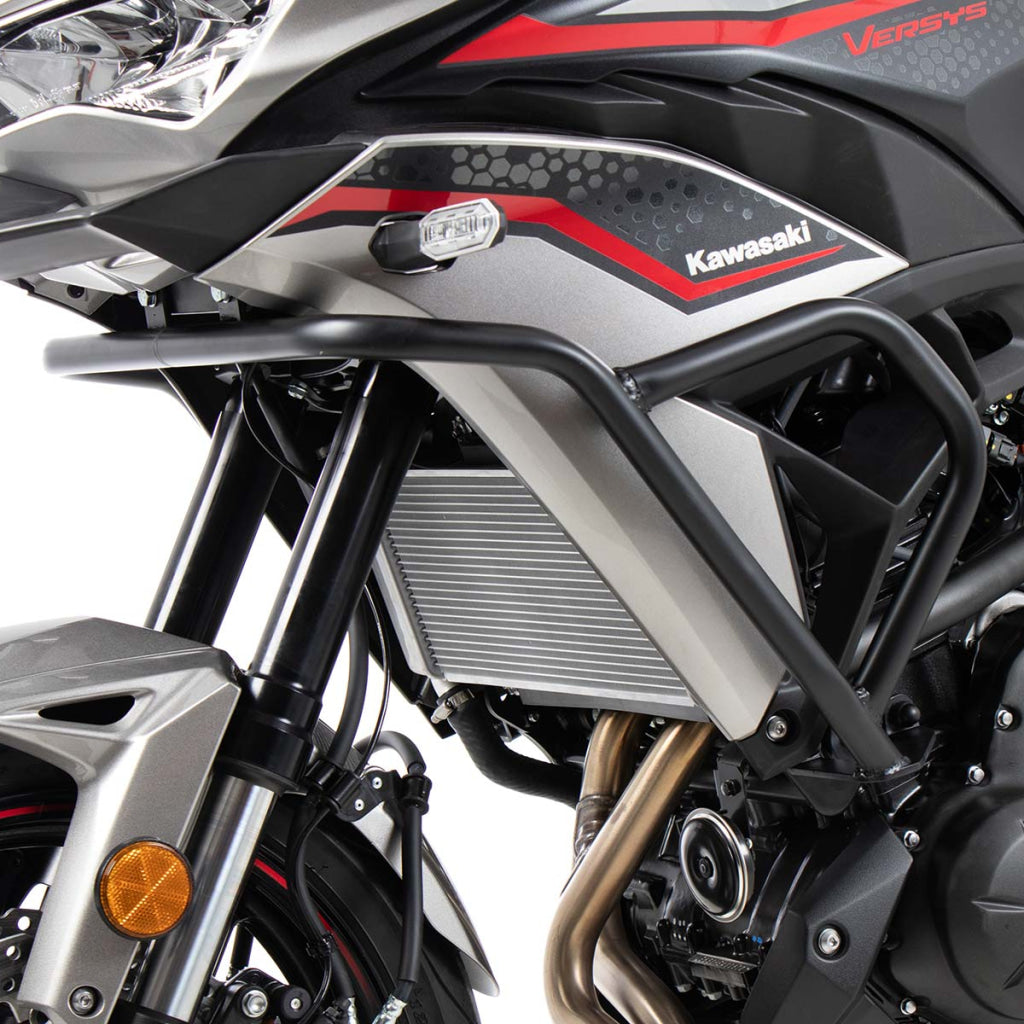 Kawasaki Versys 650 (2022+) Protection - Engine Crash Bar Hepco & Becker