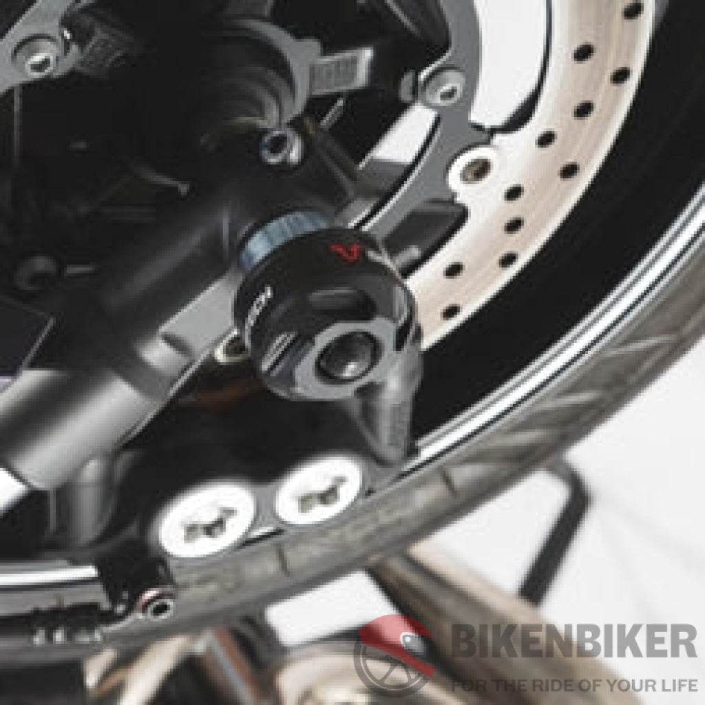 Kawasaki Versys 650 Protection - Front Fork Sliders Sw-Motech