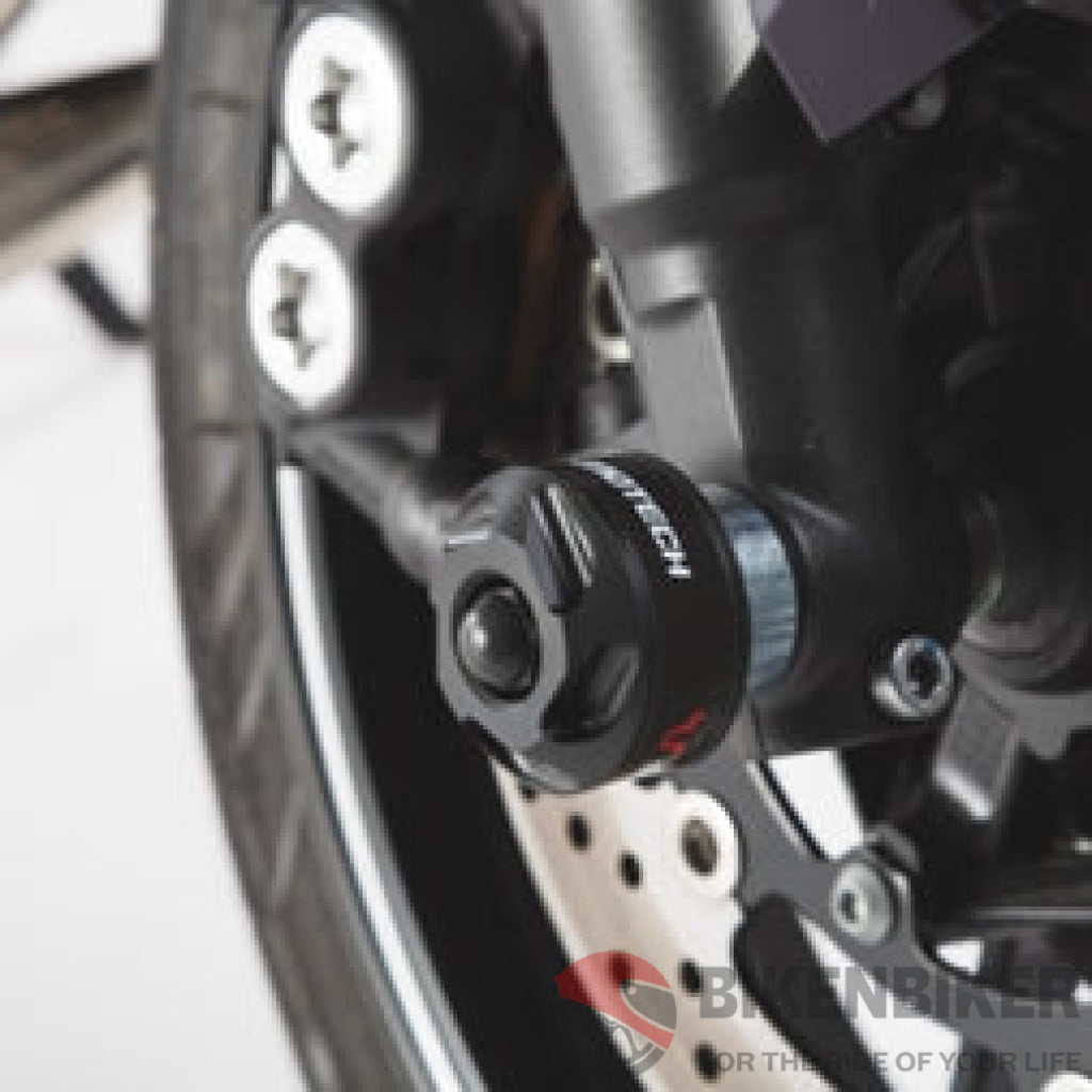 Kawasaki Versys 650 Protection - Front Fork Sliders Sw-Motech