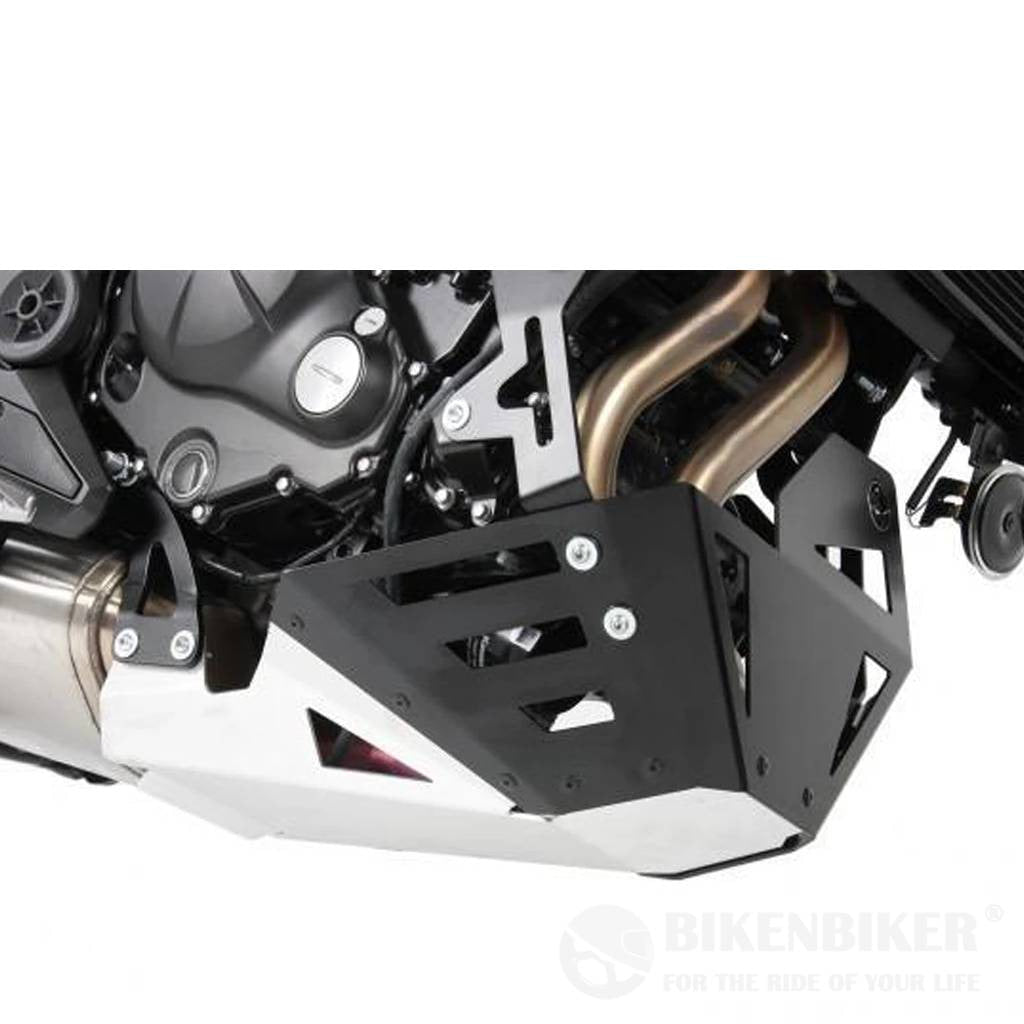 Kawasaki Versys 650 Protection - Skid Plate Hepco Becker