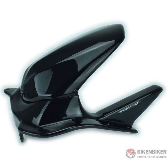 Kawasaki Versys 650 Rear Tyre Hugger - Pyramid Plastics Protection