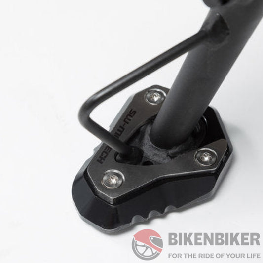 Kawasaki Versys X-300 - Sidestand Foot Enlarger Sw-Motech Enlargement