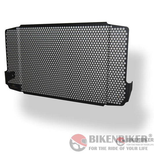 Kawasaki Vulcan S Radiator Guard 2015 - Evotech Performance Protection