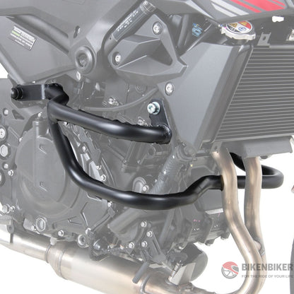 Kawasaki Z 400 Protection - Engine Crash Guard Hepco & Becker