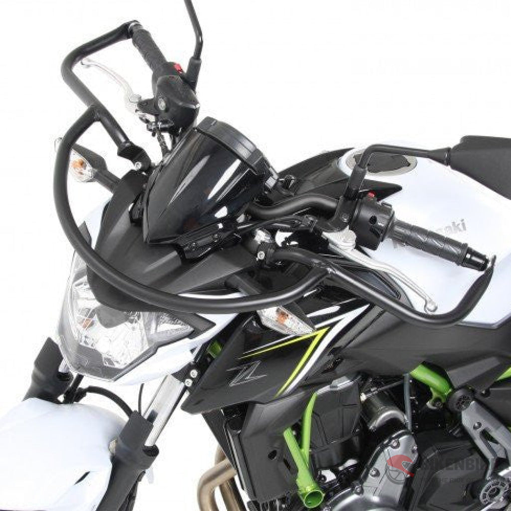 Kawasaki Z 650 Front Handle Guard - Hepco & Becker - Bike 'N' Biker