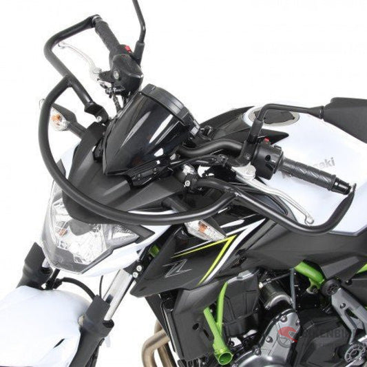 Kawasaki Z 650 Front Handle Guard - Hepco & Becker - Bike 'N' Biker