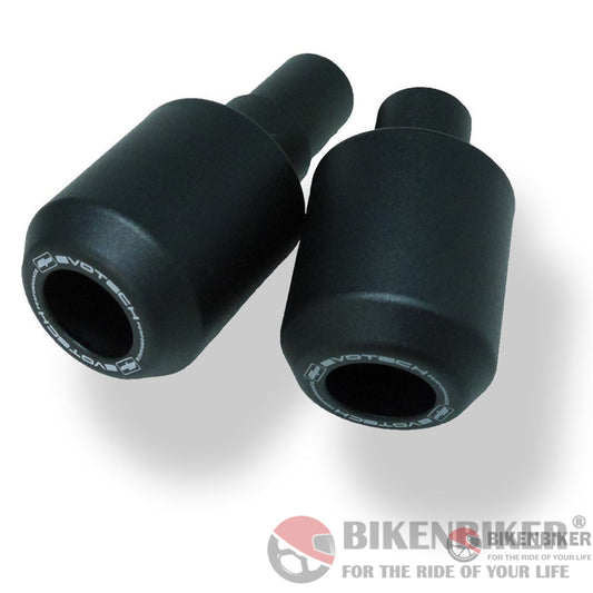 Kawasaki Z650 Crash Protection 2017+- Evotech Performance