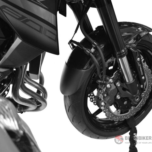 Extenda Fenda for Kawasaki Z800 & Z1000 - Bike 'N' Biker