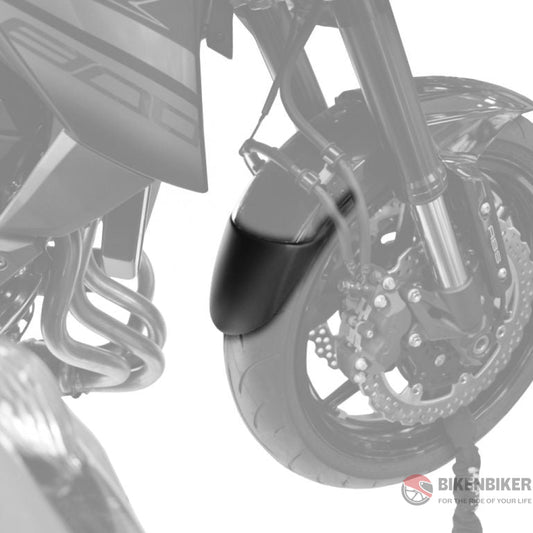 Kawasaki Z900 - Extenda Fenda Pyramid Plastics Fender Extender