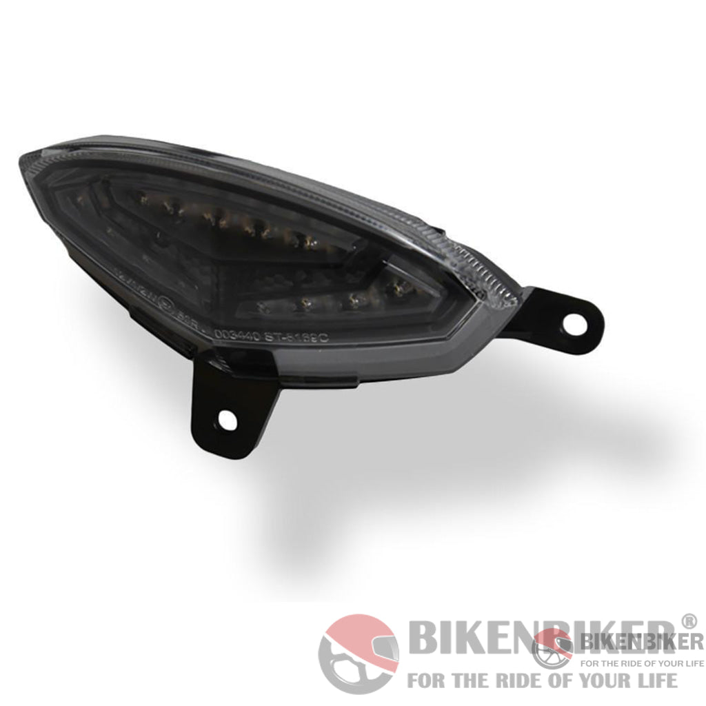 Ktm 200/390 Duke Clear Tail Light 2013 - 2016 Evotech Performance Lighting Accessories