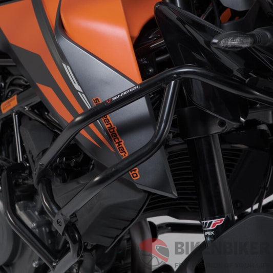 Ktm 390 Adventure Protection - Upper Crash Guard Sw-Motech
