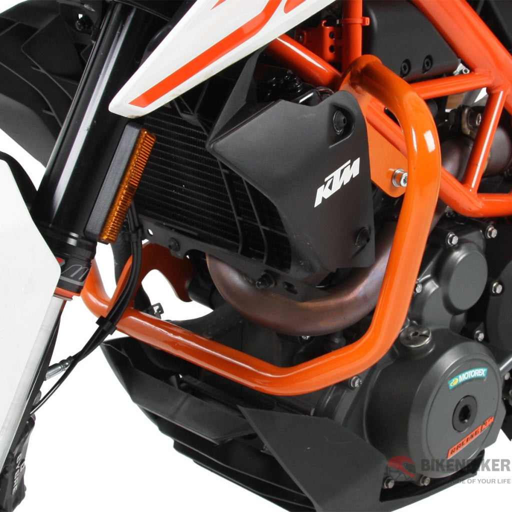 Ktm Duke 390 (2017 -) Protection - Engine Crash Bar Hepco & Becker