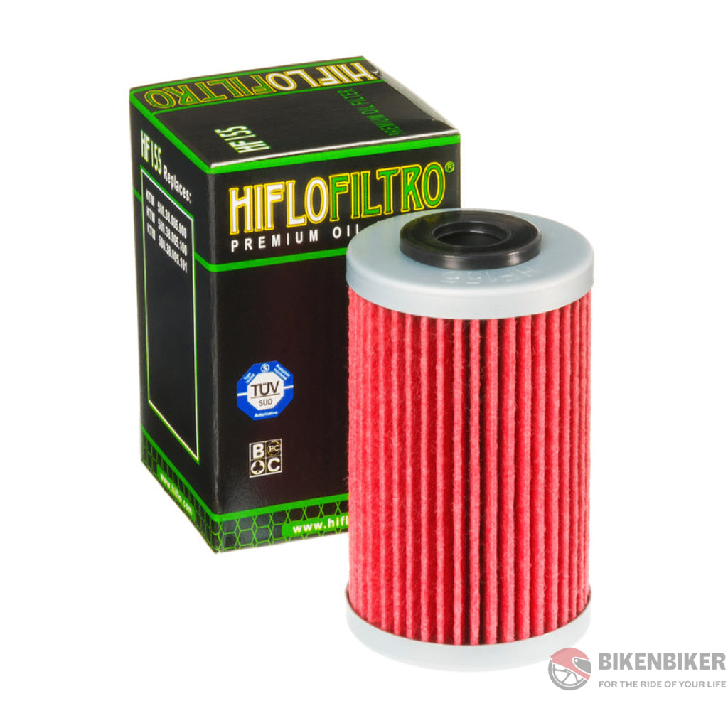 Ktm Duke/Rc (125 200 250 390) Oil Filter - Hi Flo