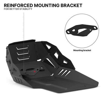 Bash Plate for KTM 390 Adventure 2025 - Auto Engina
